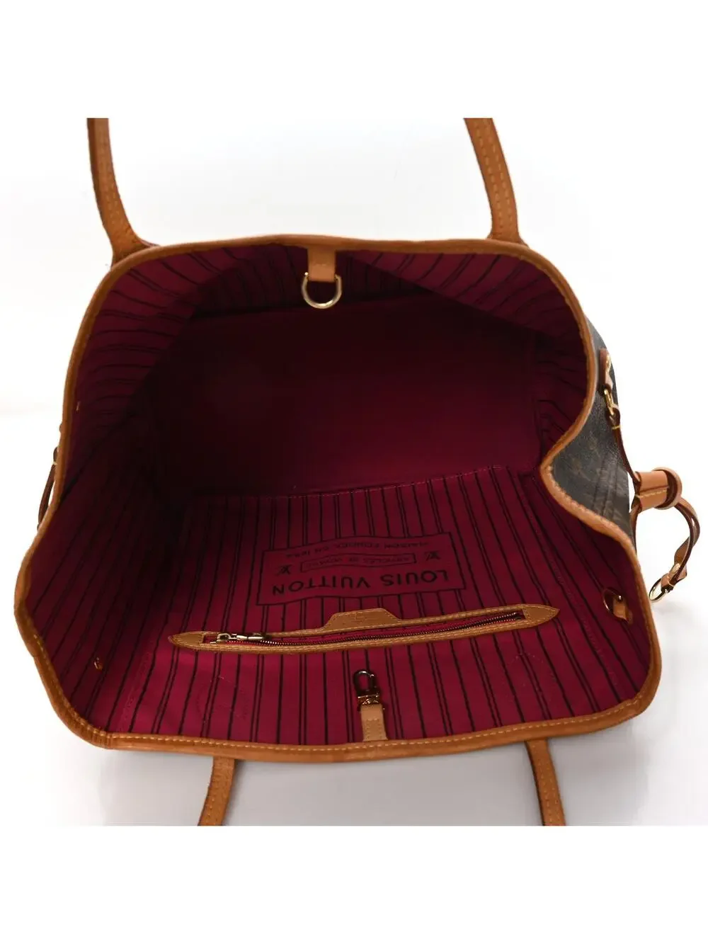 Louis Vuitton Neo Neverfull Mm Pivoine #277231L13B